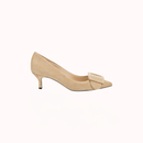 MILK CAMEL SUEDE