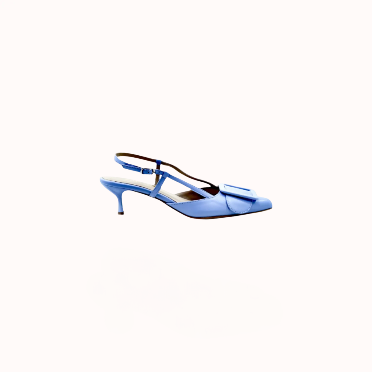 MIA BABY BLUE LEATHER