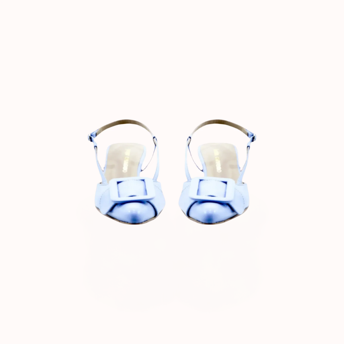 MIA BABY BLUE LEATHER
