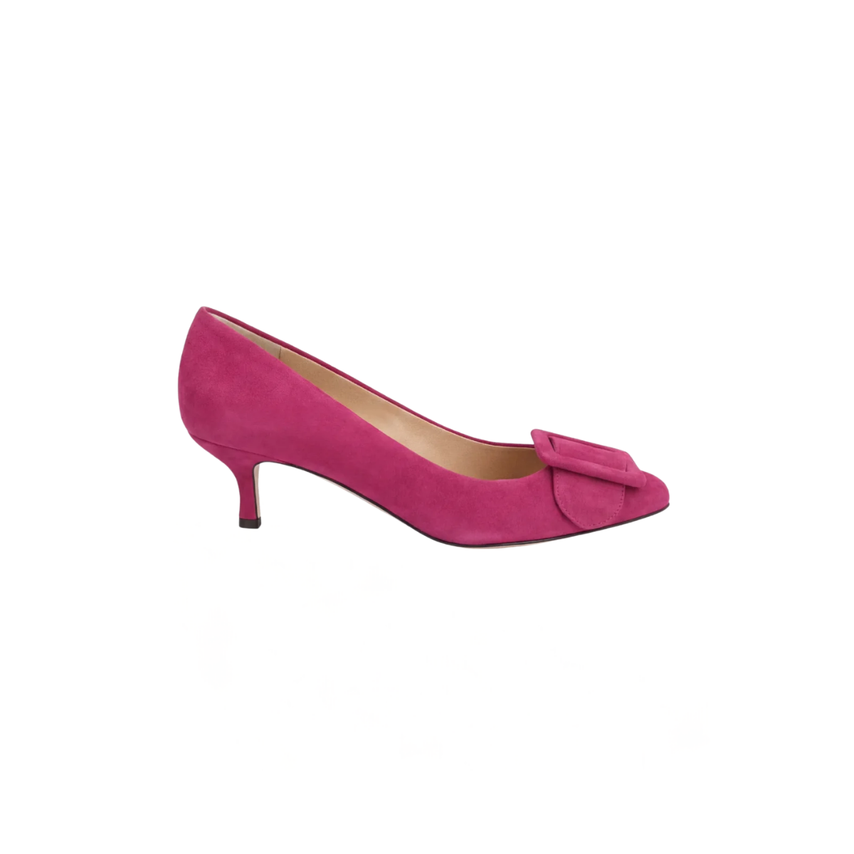 MILK FUCHSIA SUEDE