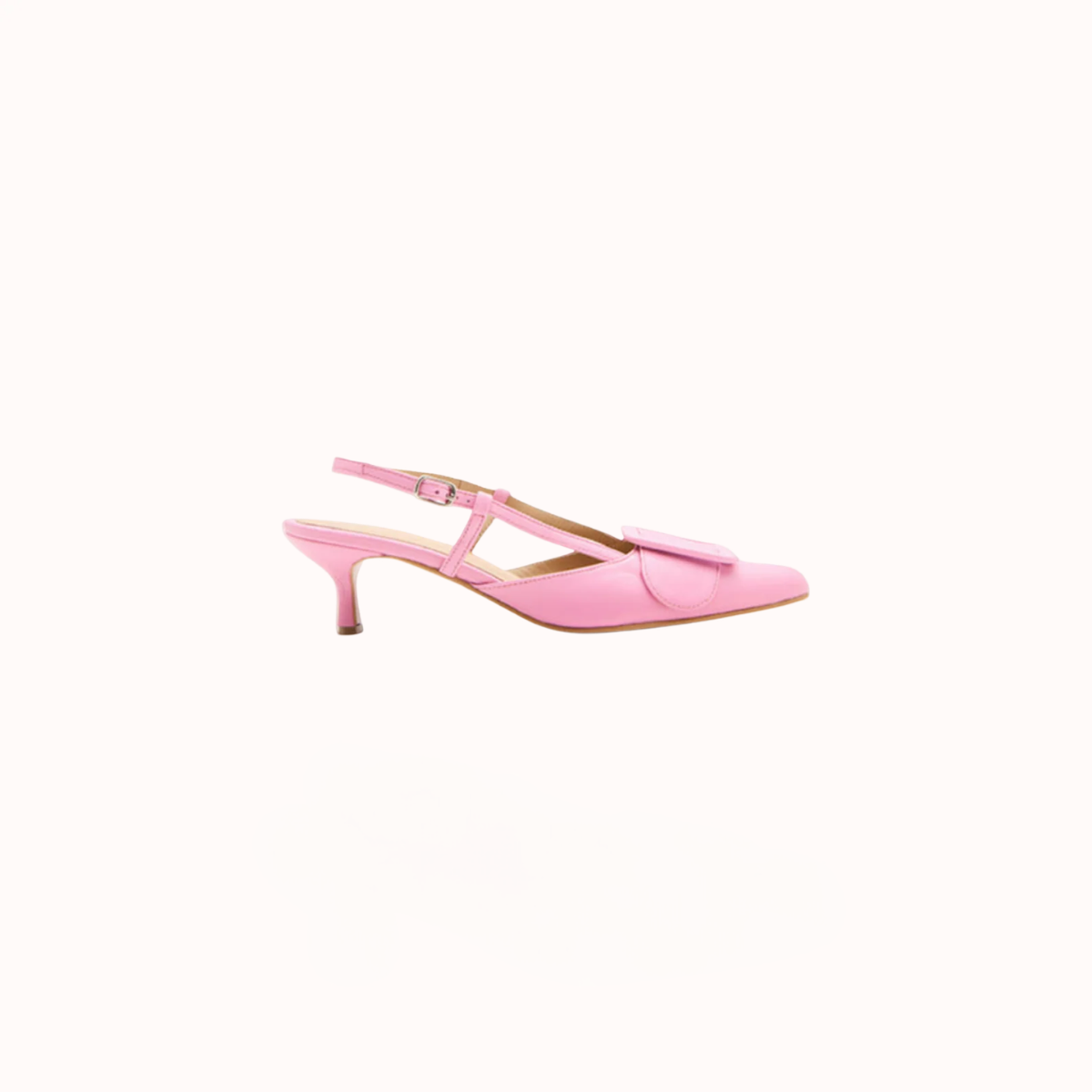 MIA PINK LEATHER