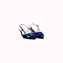 MIA NAVY LEATHER