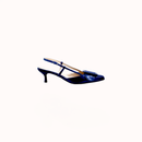MIA NAVY LEATHER