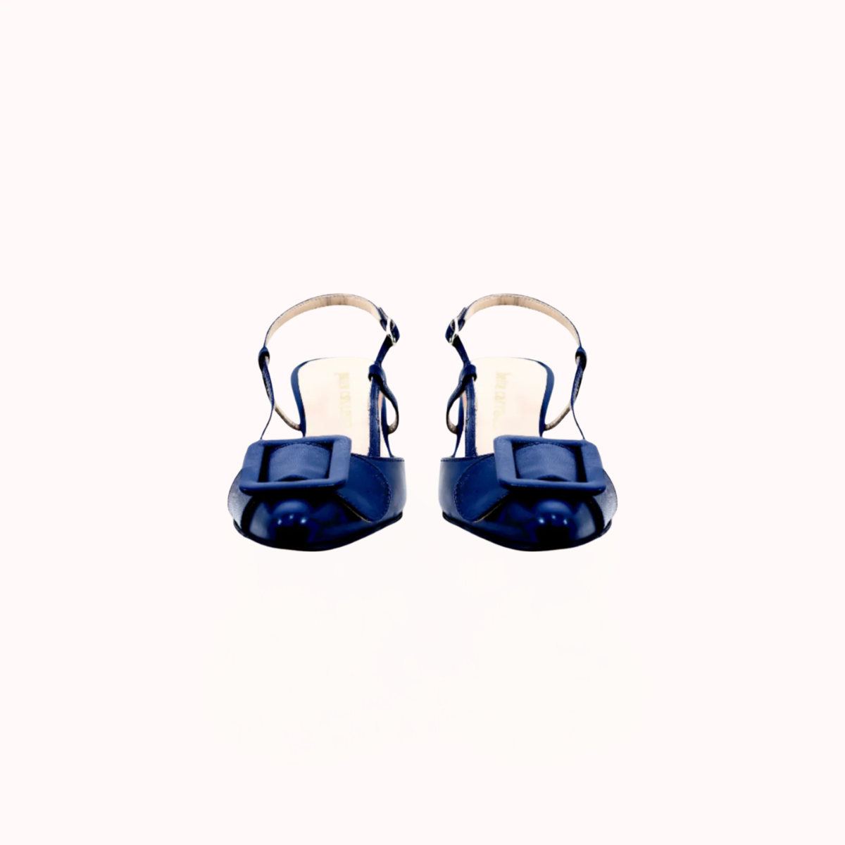 MIA NAVY LEATHER