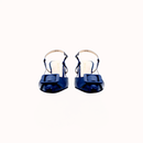 MIA NAVY LEATHER