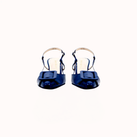 MIA NAVY LEATHER