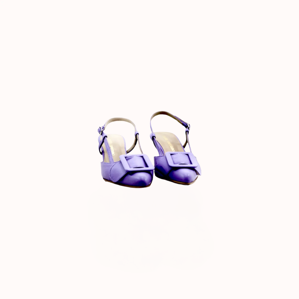 MIA LAVENDER LEATHER