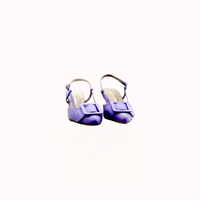 MIA LAVENDER LEATHER