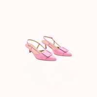 MIA PINK LEATHER