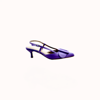 MIA LAVENDER LEATHER