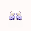 MIA LAVENDER LEATHER