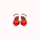 MIA RED LEATHER