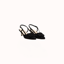 MIA BLACK SUEDE