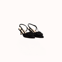 MIA BLACK SUEDE