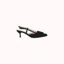 MIA BLACK SUEDE