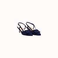 MIA NAVY SUEDE