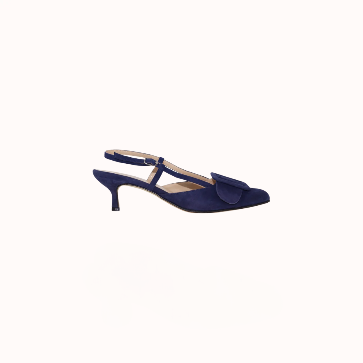 MIA NAVY SUEDE