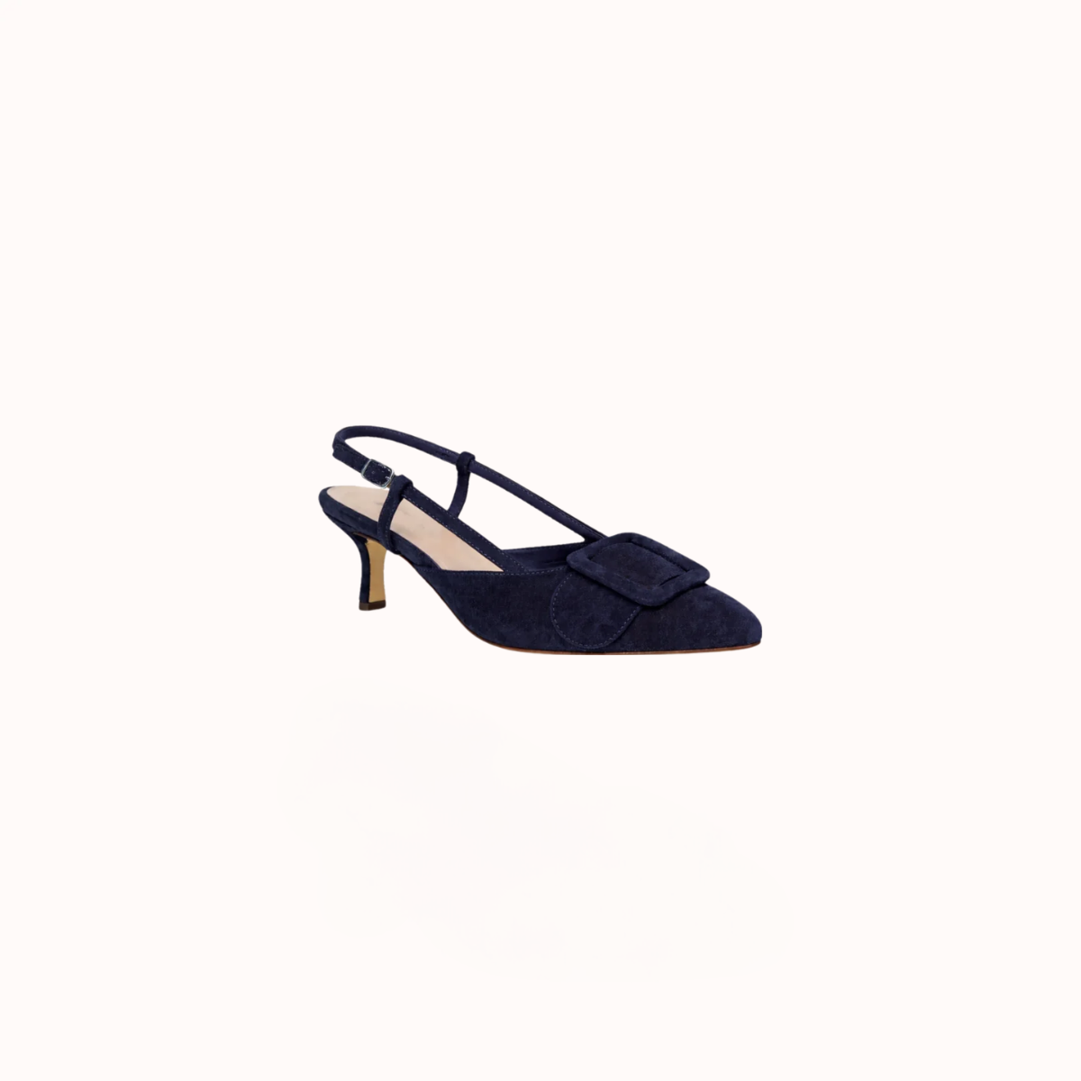 MIA NAVY SUEDE