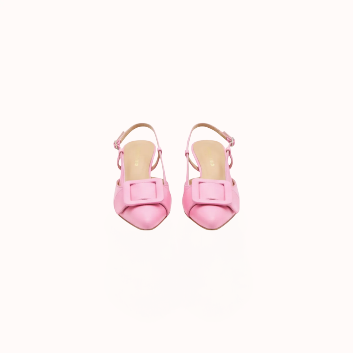 MIA PINK LEATHER