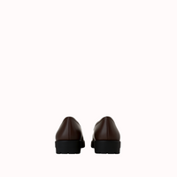 CARRO BROWN LEATHER