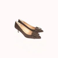MILK VISONE SUEDE