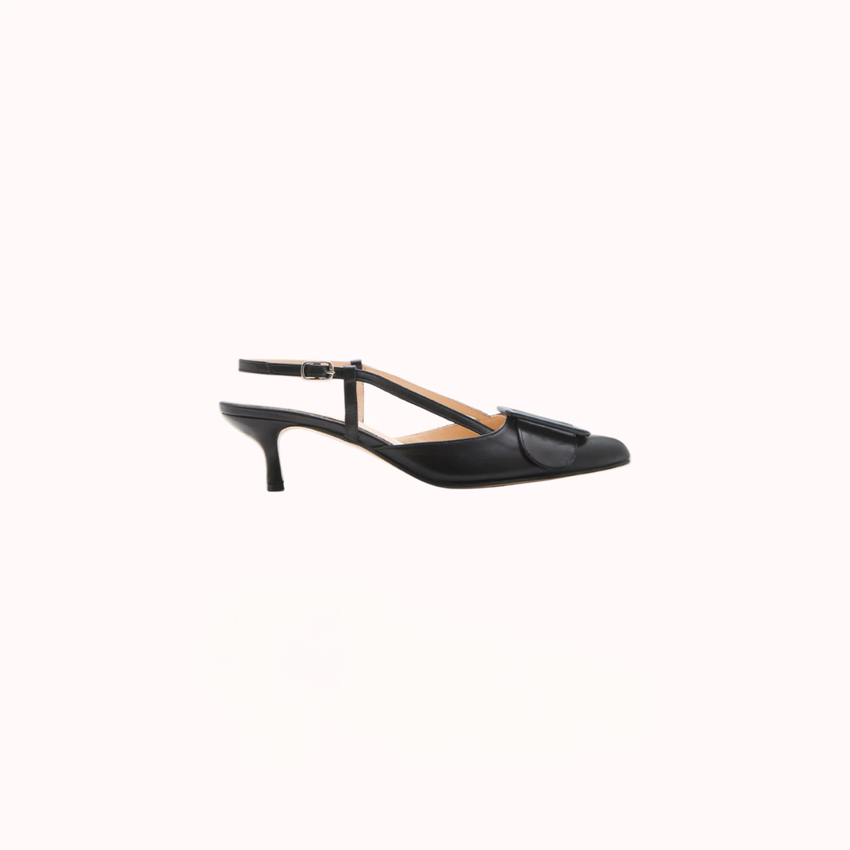 MIA BLACK LEATHER