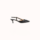 MIA BLACK LEATHER