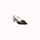 MIA BLACK LEATHER