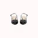 MIA BLACK LEATHER