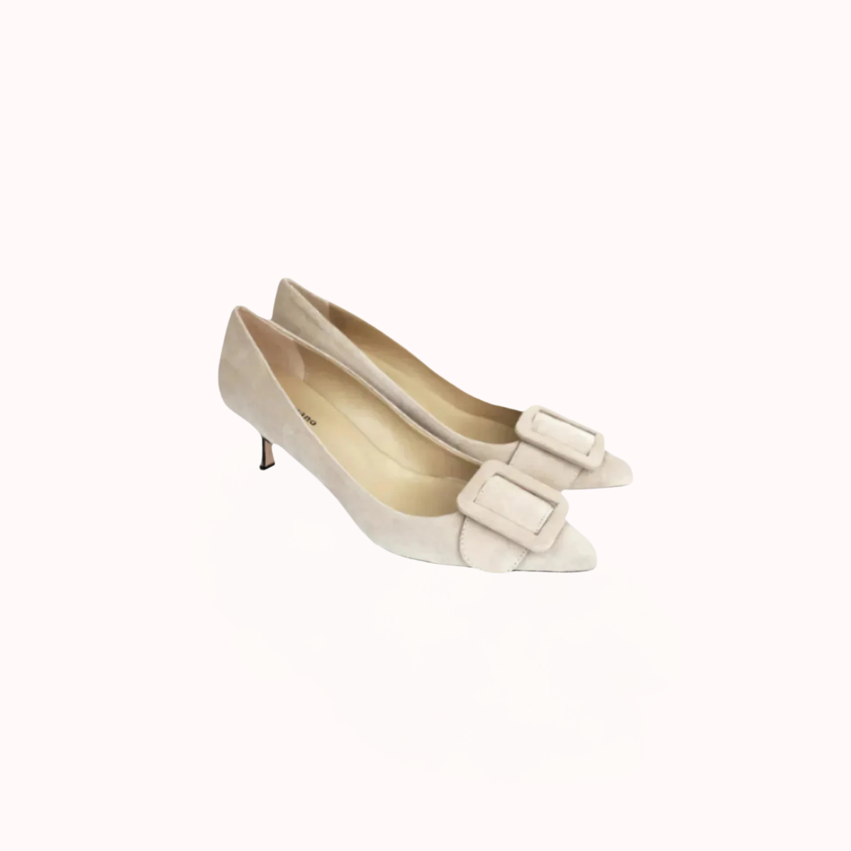 MILK CAMEL SUEDE