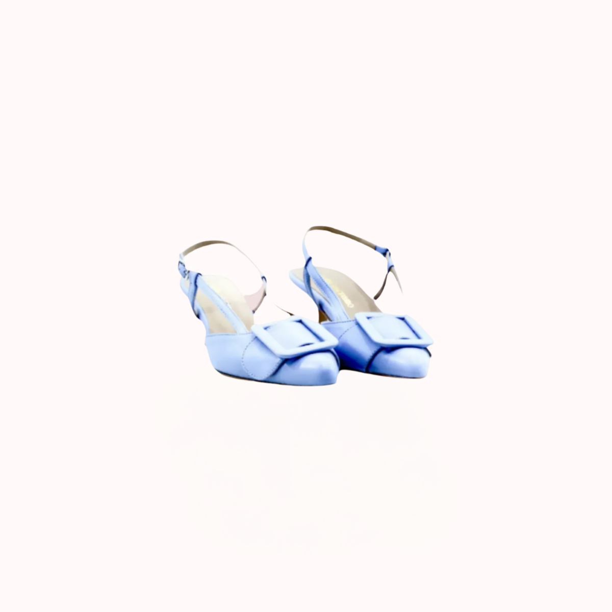 MIA BABY BLUE LEATHER