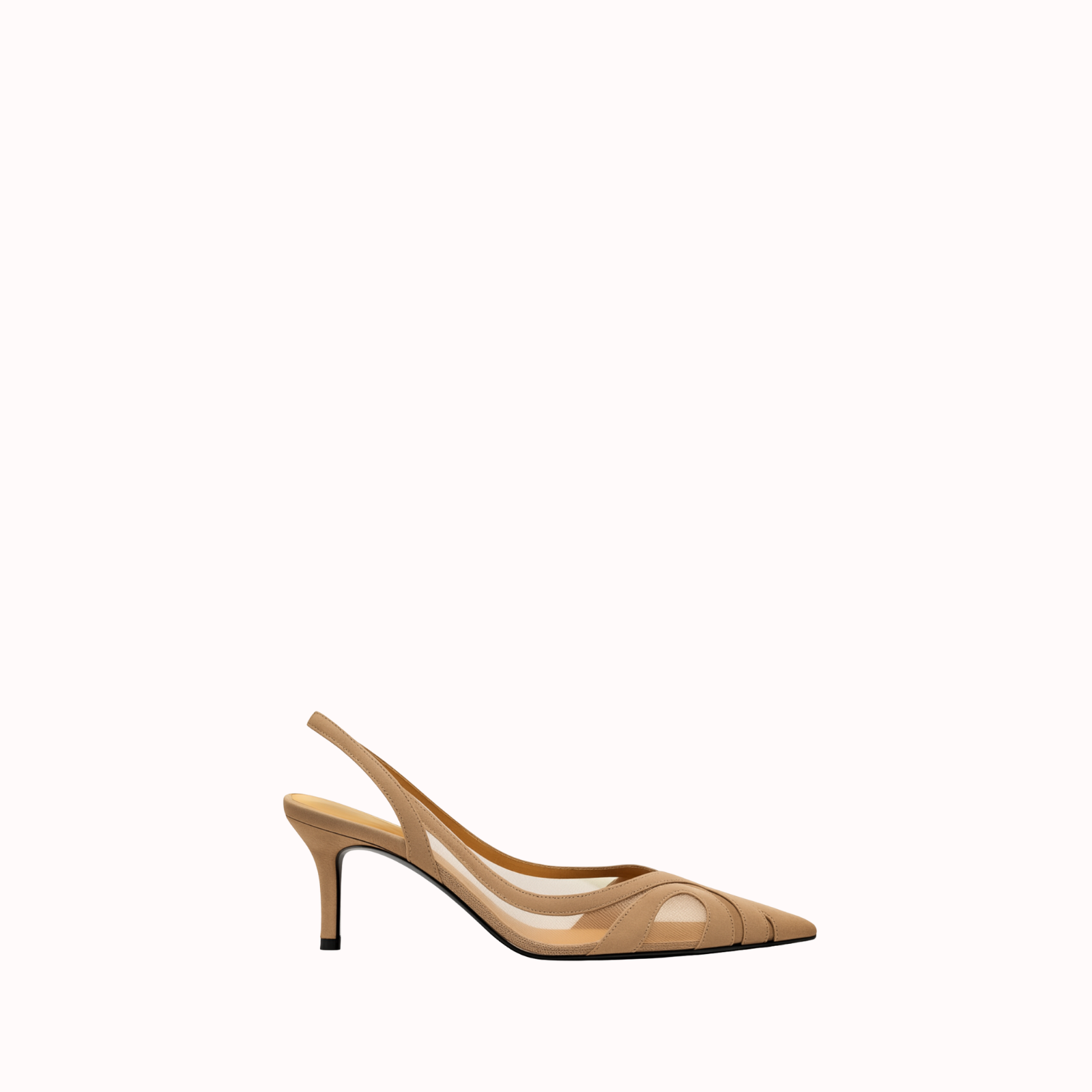 ALESSIA SLINGBACK BEIGE