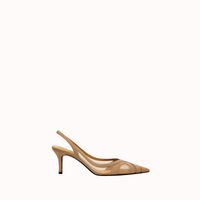 ALESSIA SLINGBACK BEIGE