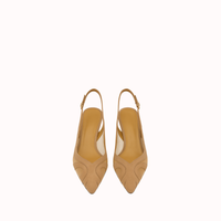 ALESSIA SLINGBACK BEIGE