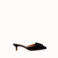 ANNA BLACK SUEDE
