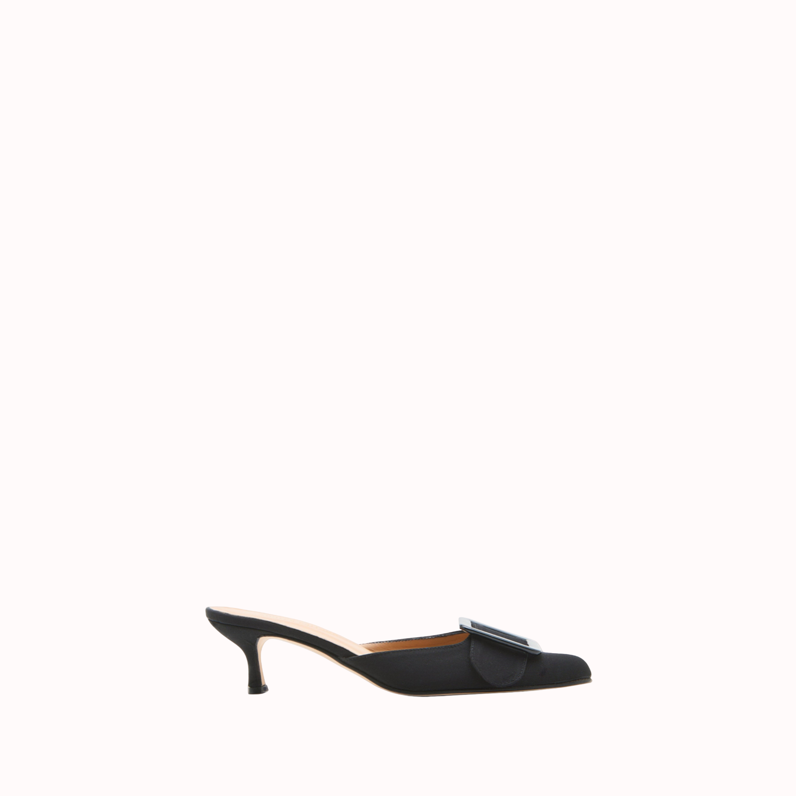 ANNA BLACK GROSGRAIN