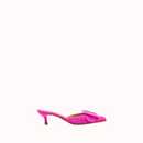 ANNA FUCHSIA SUEDE