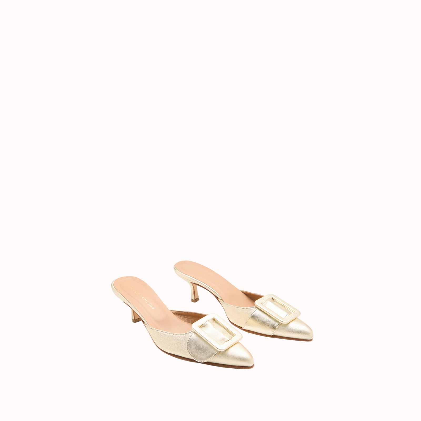 ANNA GOLD NAPPA