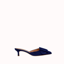 ANNA NAVY SUEDE