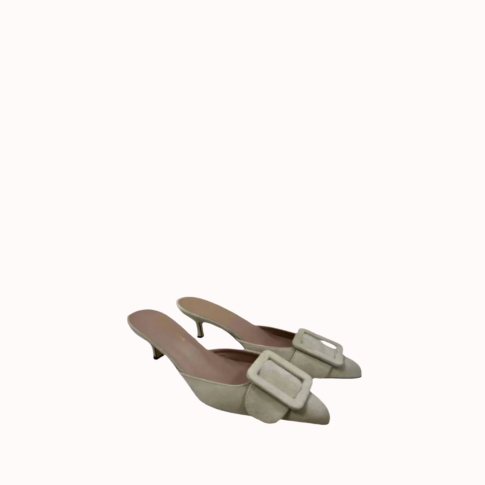 ANNA VISONE SUEDE