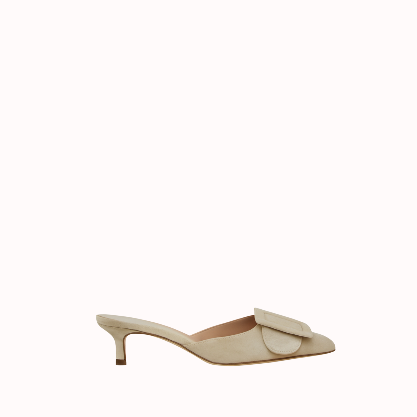 ANNA VISONE SUEDE