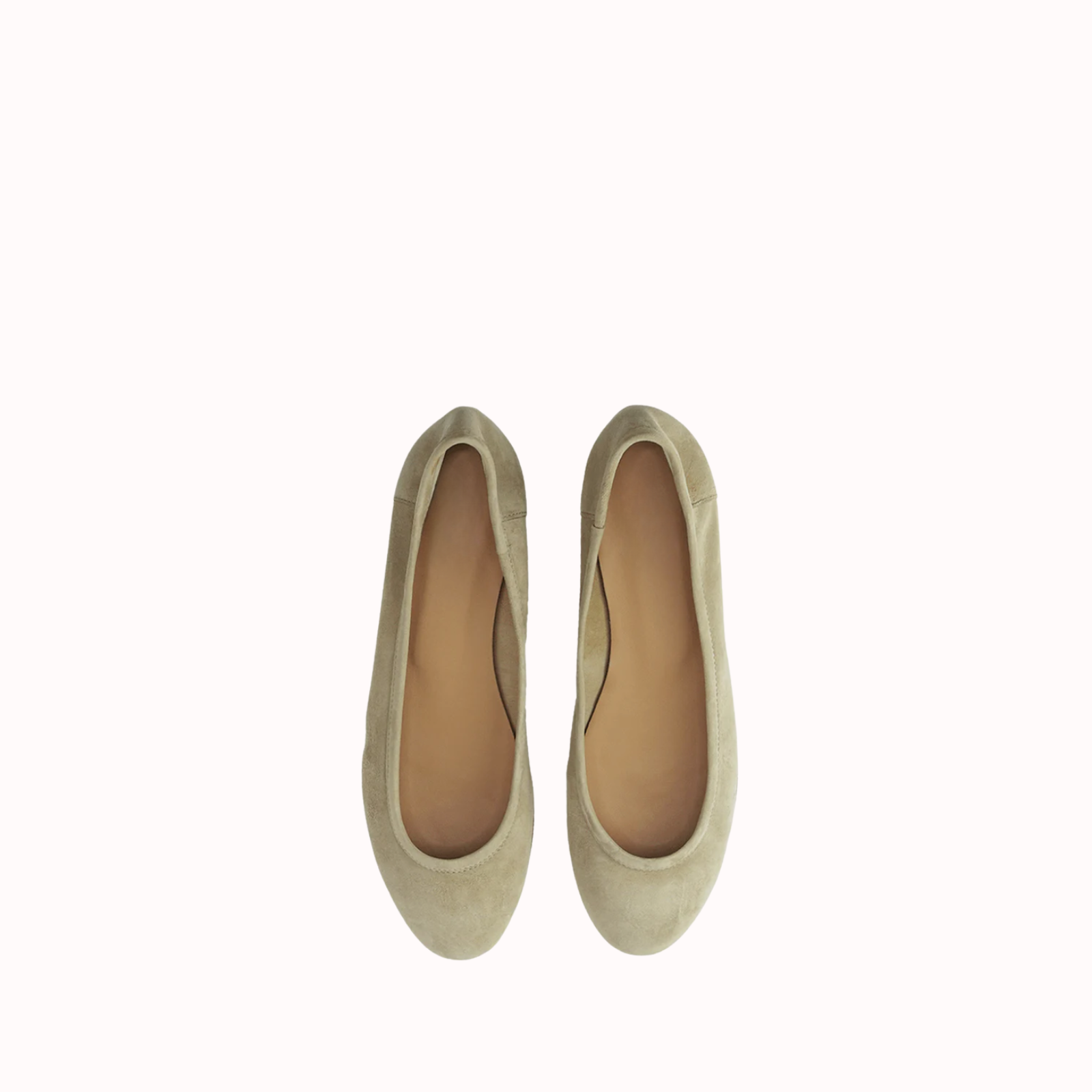 BAMBOLINA BEIGE SUEDE
