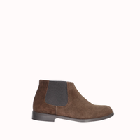 BEATLES BROWN SUEDE
