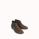 BEATLES BROWN SUEDE