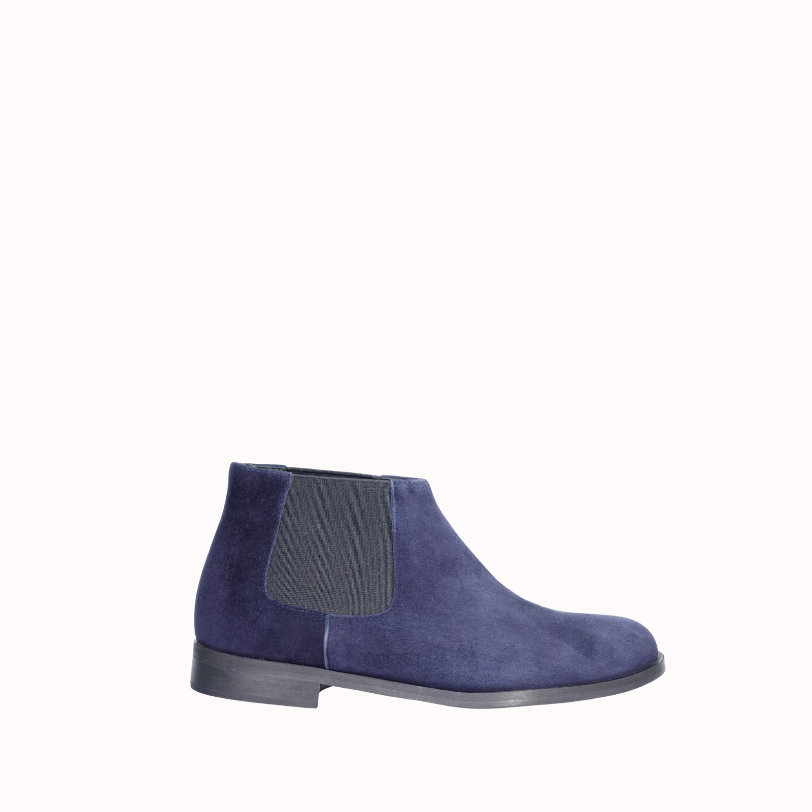 BEATLES NAVY BLUE SUEDE