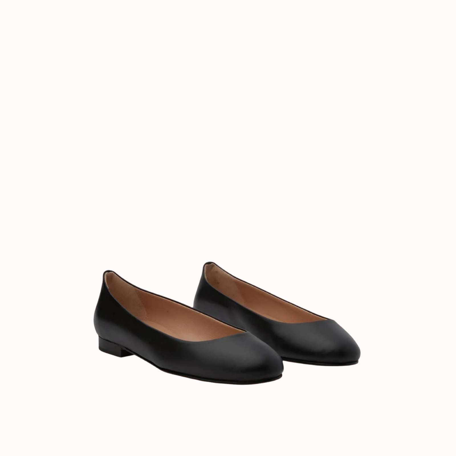 BABY BLACK LEATHER