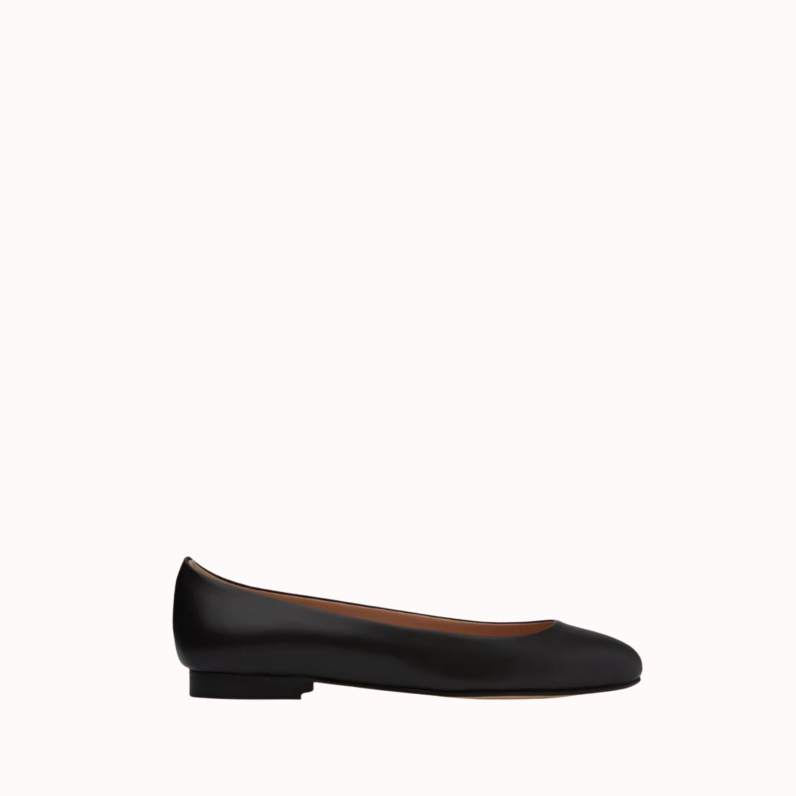 BABY BLACK LEATHER