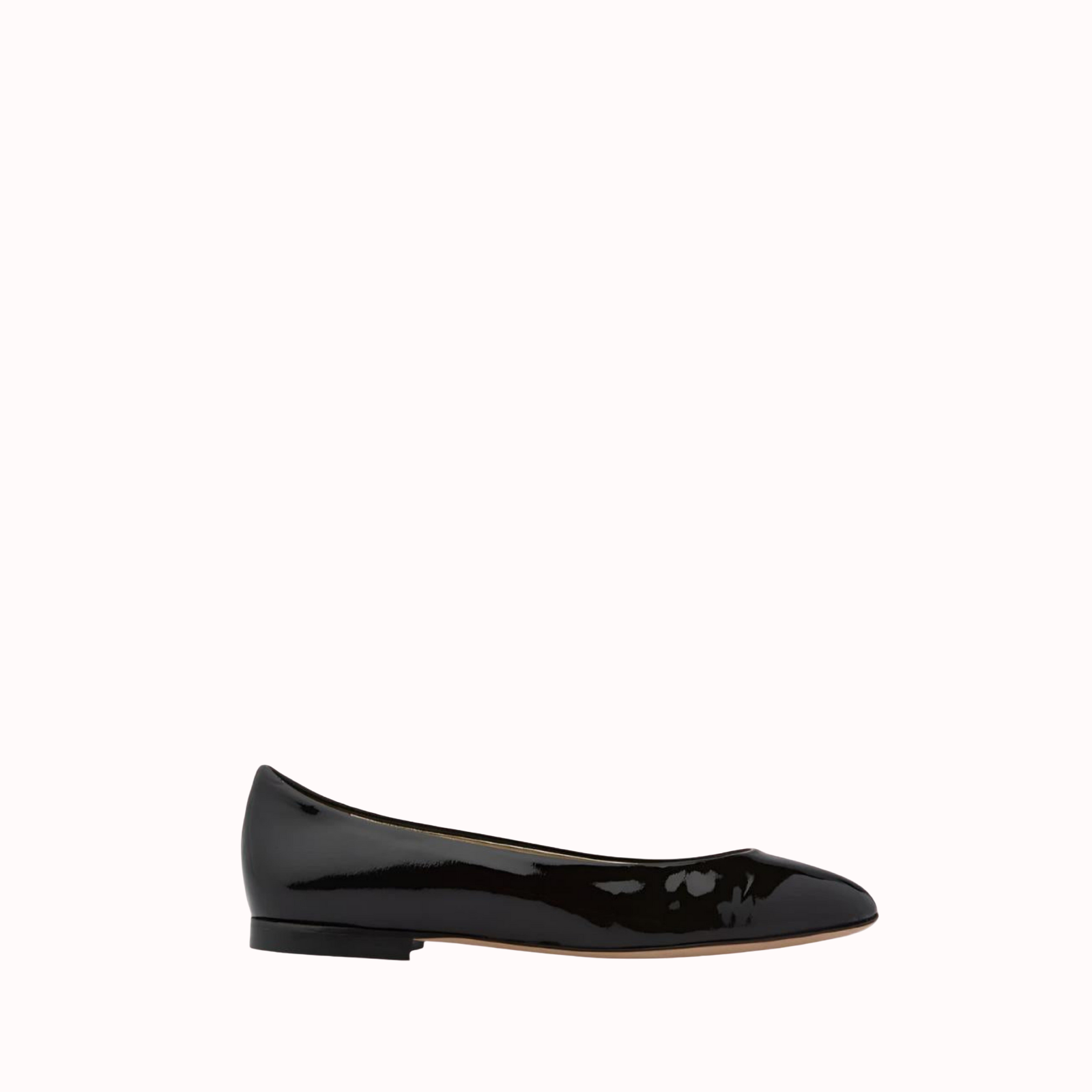 BABY BLACK PATENT