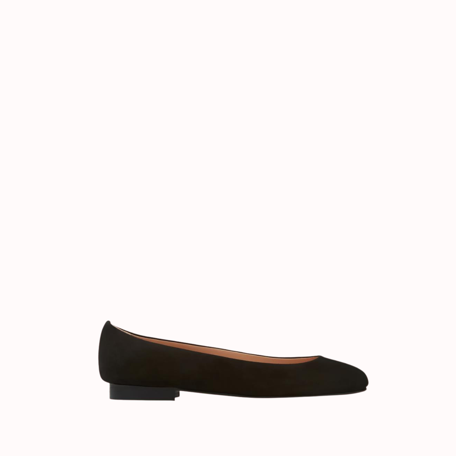 BABY BLACK SUEDE
