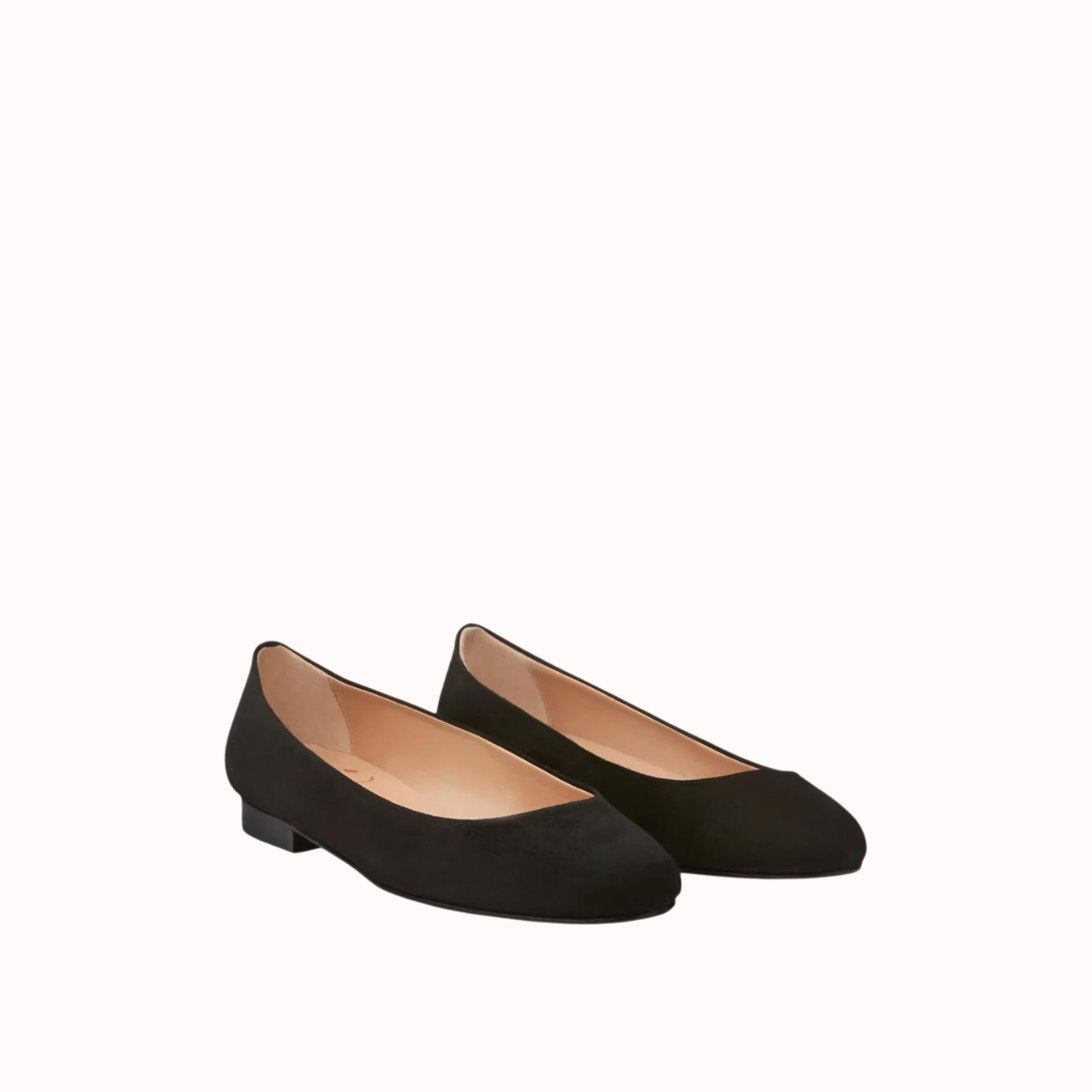 BABY BLACK SUEDE